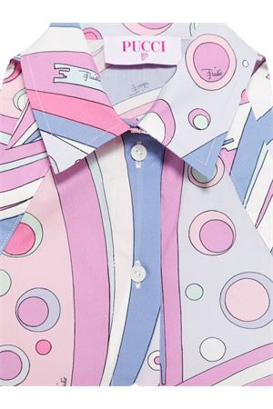  EMILIO PUCCI KIDS | PW5A82P0494511MC